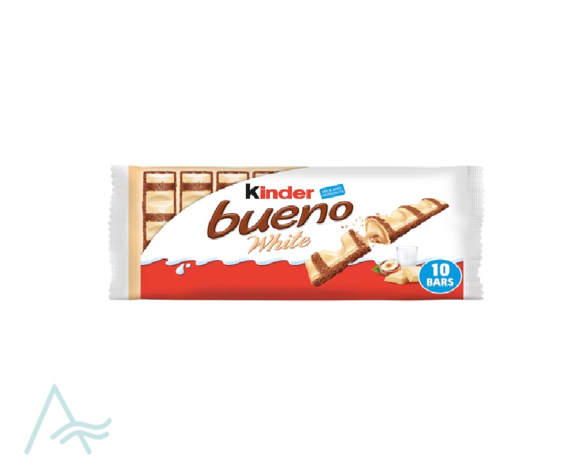 KINDER BUENO WHITE T5 MULTI PACK T5